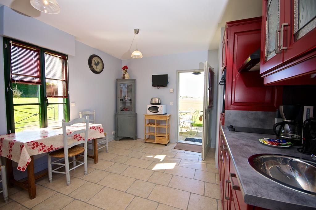 Fougères-sur-Bièvre オントレ ヴィーニュ エ シャトー Bed & Breakfast エクステリア 写真